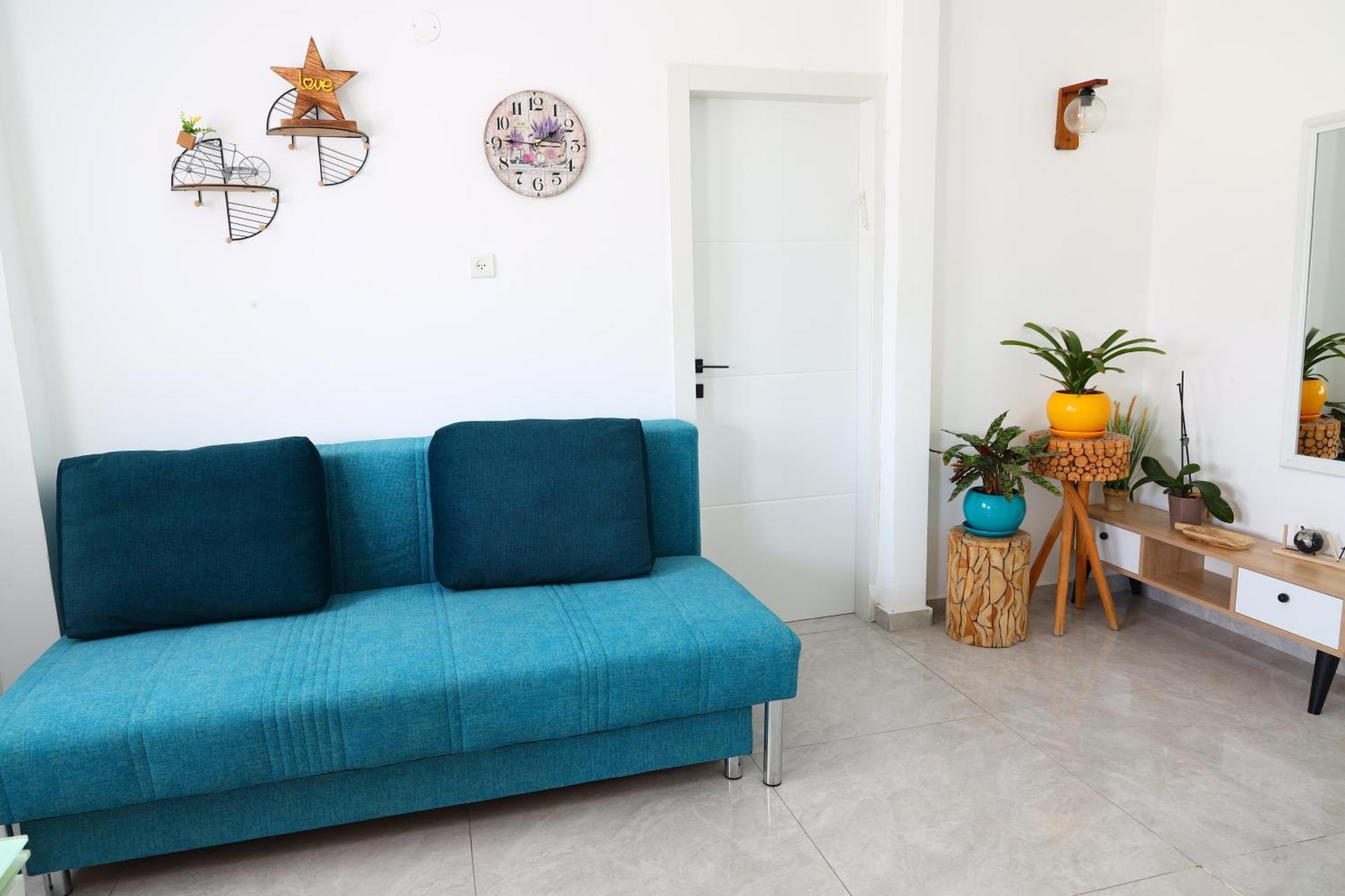 Apartment דירה יפה סגנון מודרני מרחק של 5 דקות נסיעה מהים Ashkelon